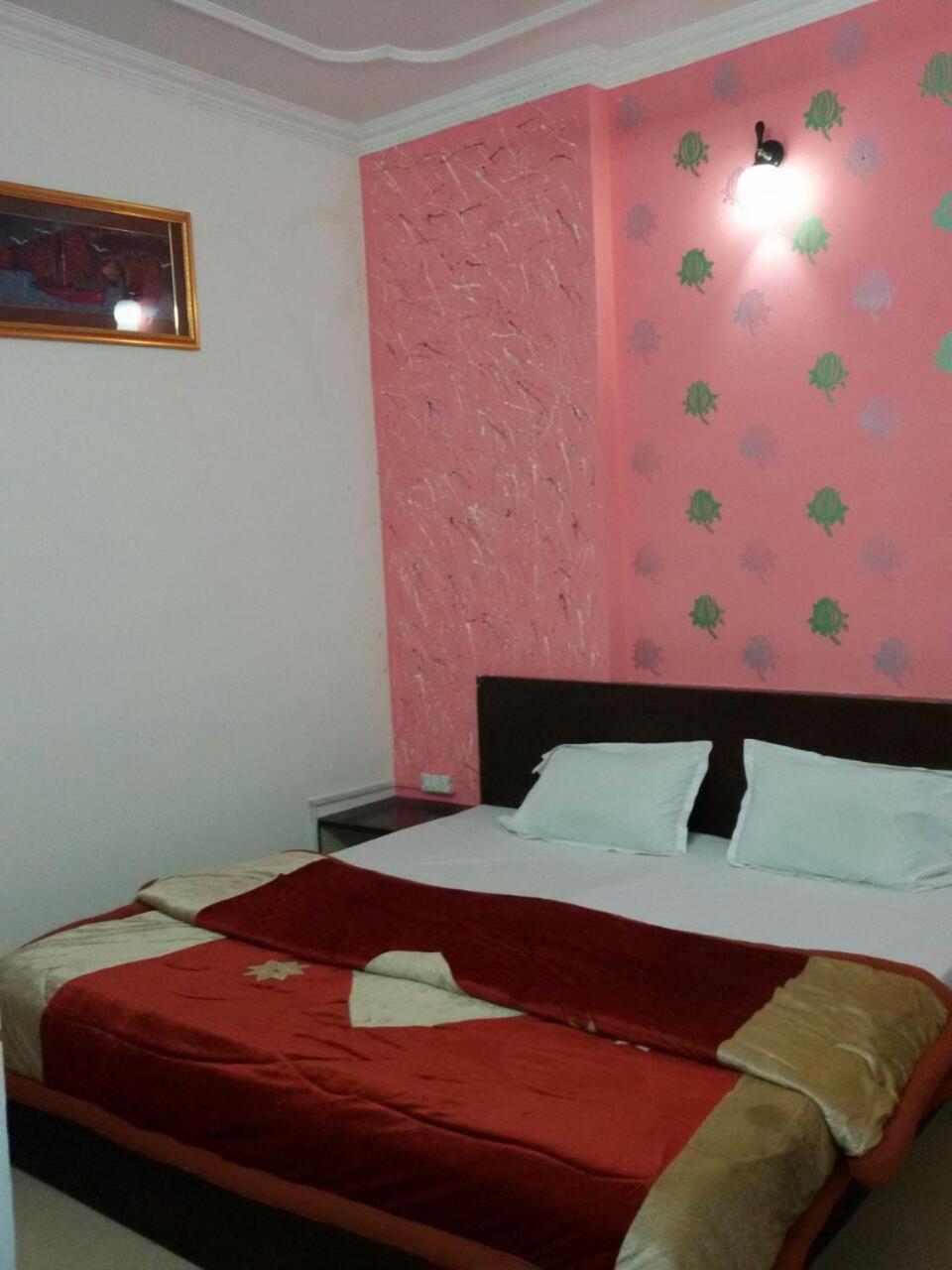 Hotel Aashiyana Agra  Esterno foto