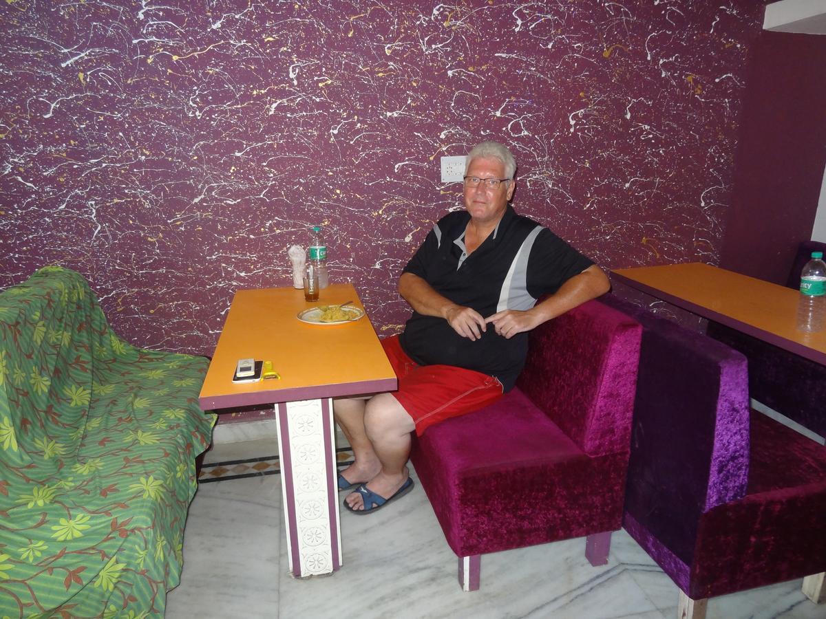 Hotel Aashiyana Agra  Esterno foto
