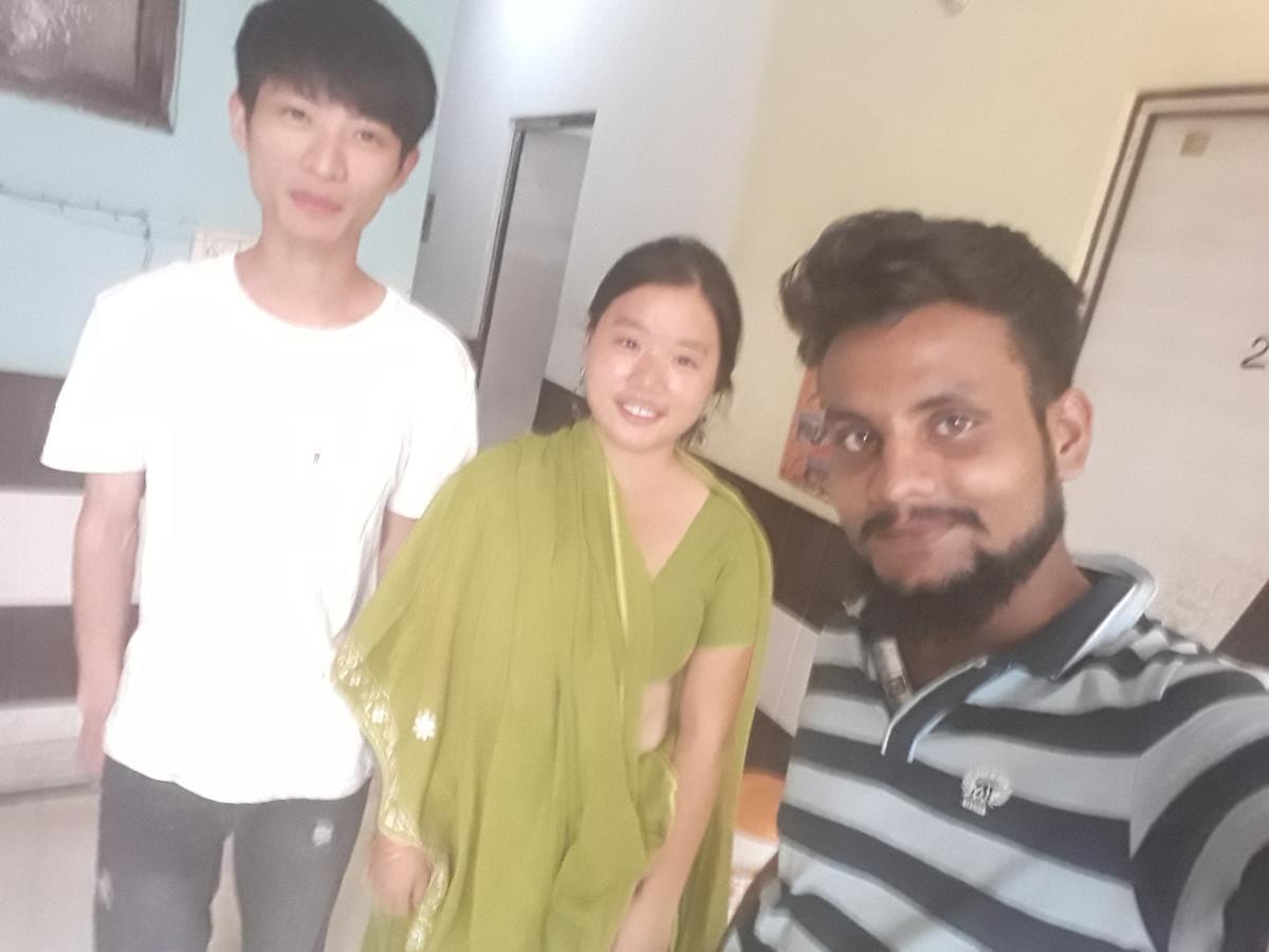 Hotel Aashiyana Agra  Esterno foto