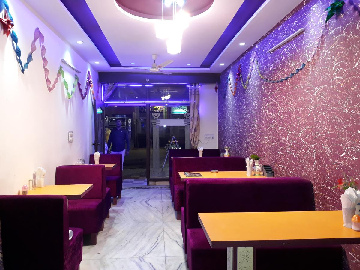Hotel Aashiyana Agra  Esterno foto